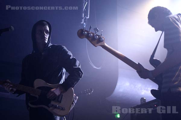 BLURRY MOUNTAIN - 2016-03-21 - PARIS - Petit Bain - 